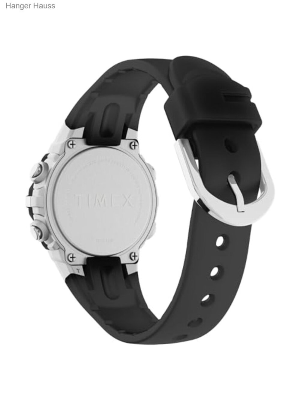 Digital Watch Water Resistant 50m Acrylic Lens - Picture 4 of 5